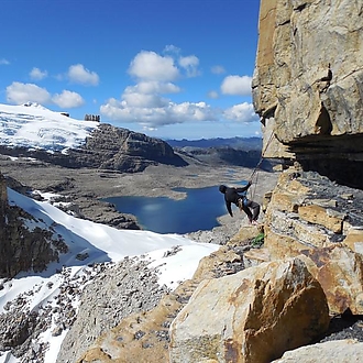 Sebastian Muñoz, Directa al Cosmos 7c 